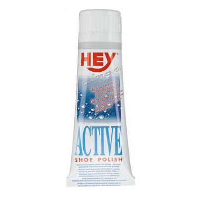 Held Hey IMPRA Shoe Polish krém 75ml čirý na kožené boty